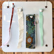 White Metal Display Hanger