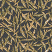 Let’s Get Wild - Safari Leaves in Slate