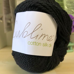 Cotton Silk DK