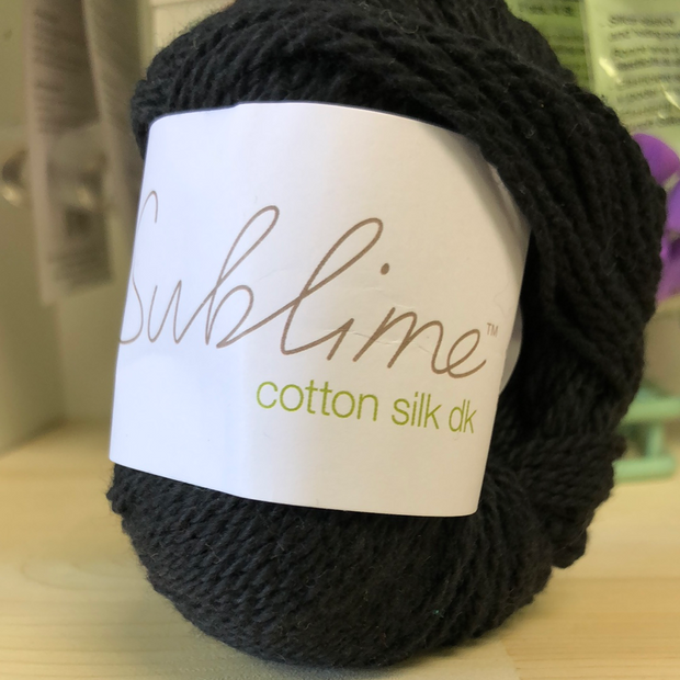 Cotton Silk DK