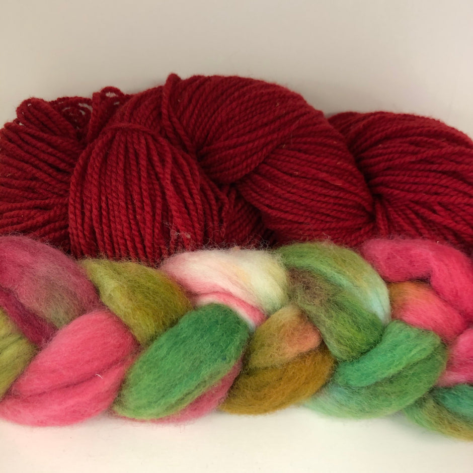 Thrummed Mittens Kit