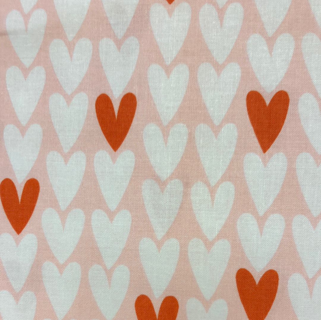 Squeeze - Hearts in Pink