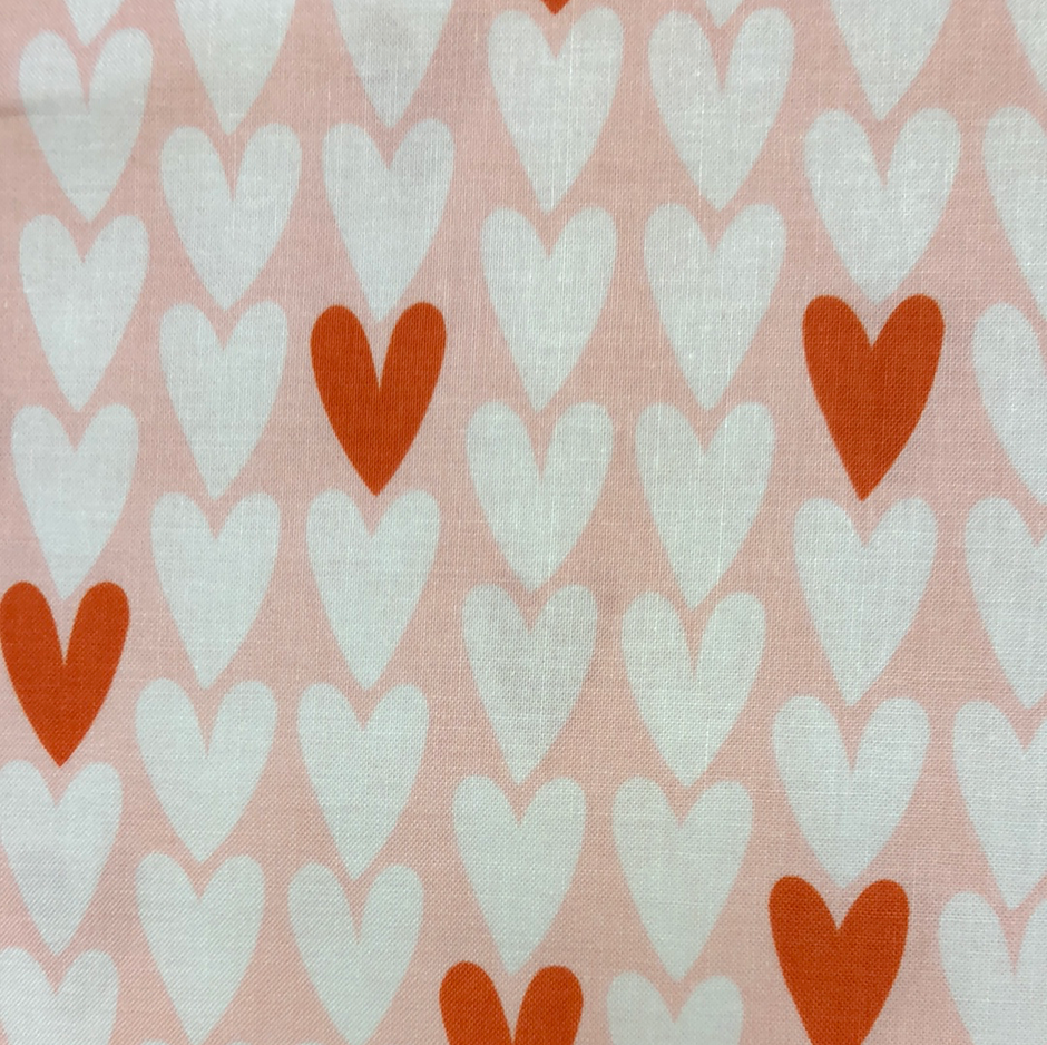 Squeeze - Hearts in Pink