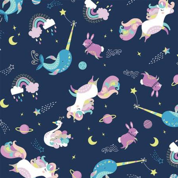 Out of This World - FLANNEL - Orchestra Navy