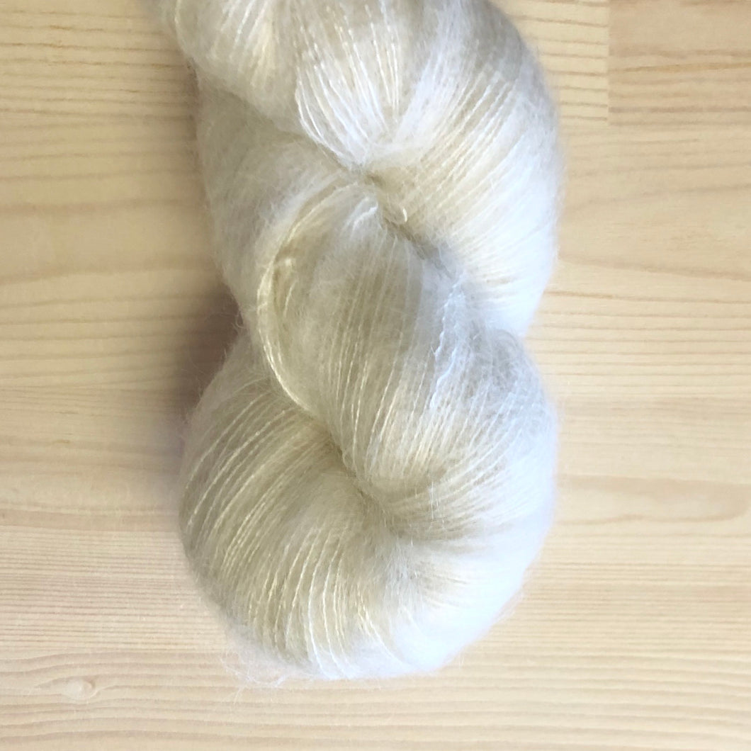 Mohair / Silk Lace Weight