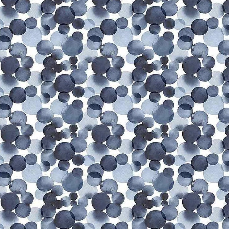 Meant to Bee - Bubbles in White