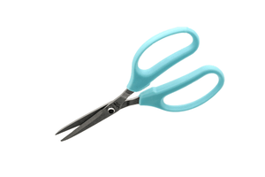 Soft Handled Scissors - 6.5"