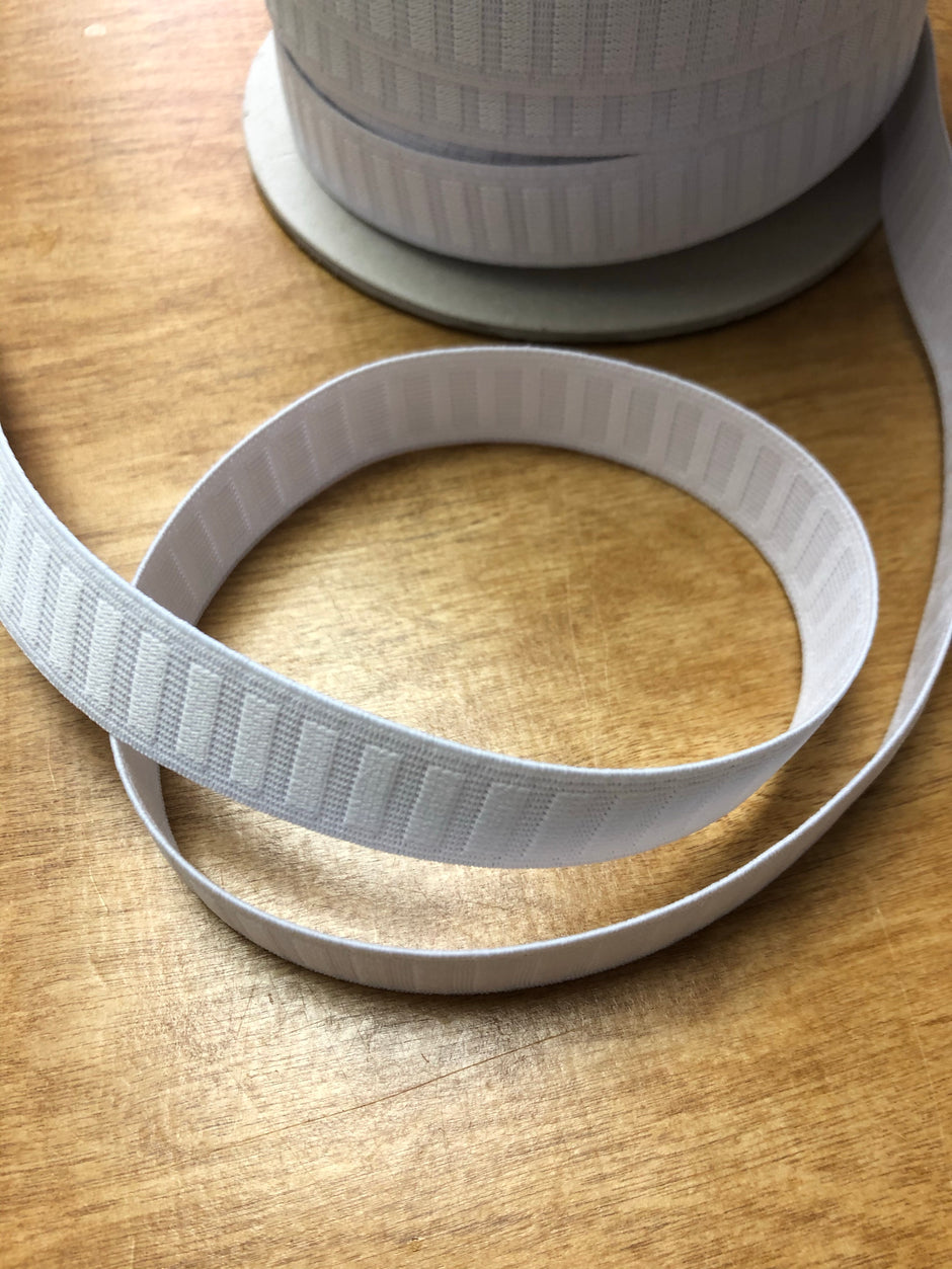 25mm / 1” Waistband Elastic