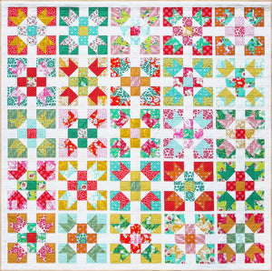 Kiss Goodnight Quilt Kit
