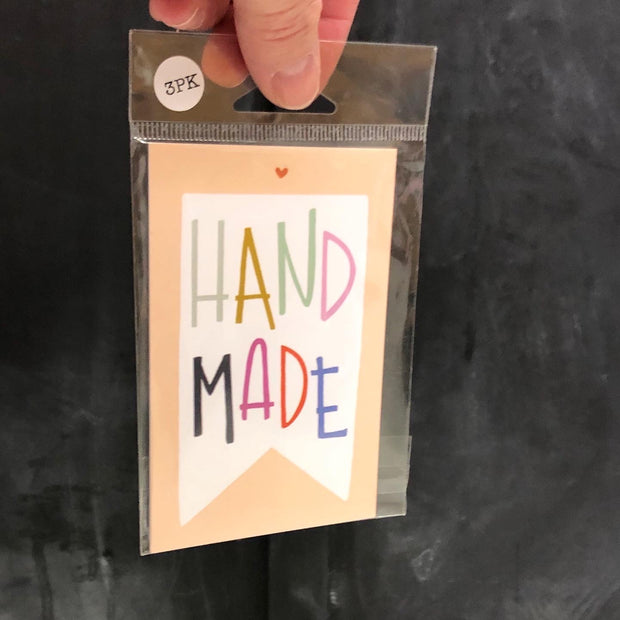 Handmade Tags