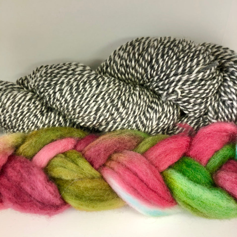 Thrummed Mittens Kit