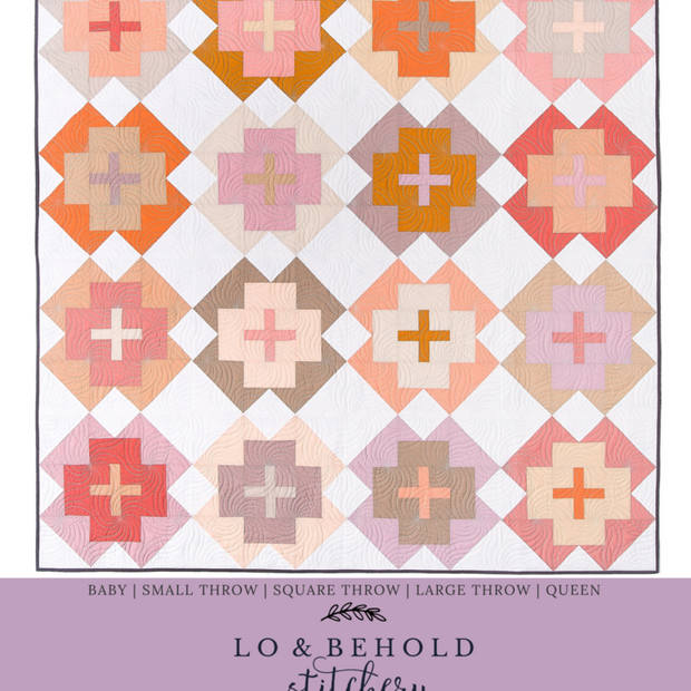 Nightingale Quilt Pattern