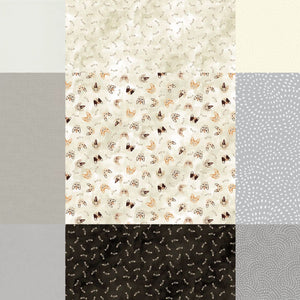 Stellar Mosaic Quilt Kit