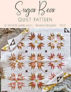 Sugar Bear Quilt Pattern