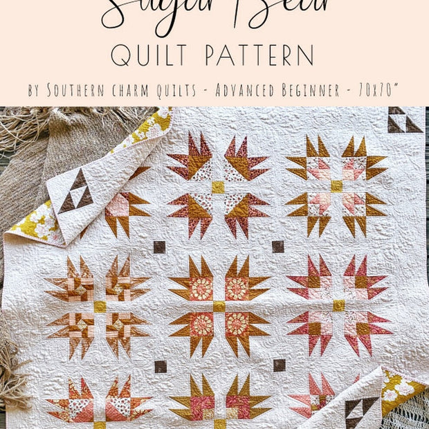 Sugar Bear Quilt Pattern