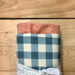 Mitred Corner Receiving Blanket Kit
