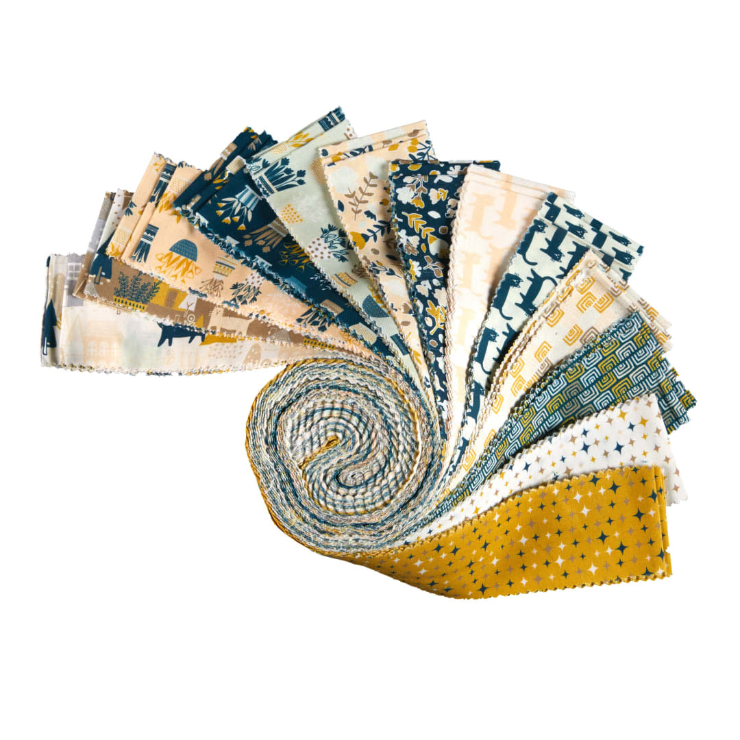 City Slicker Quilt Kit