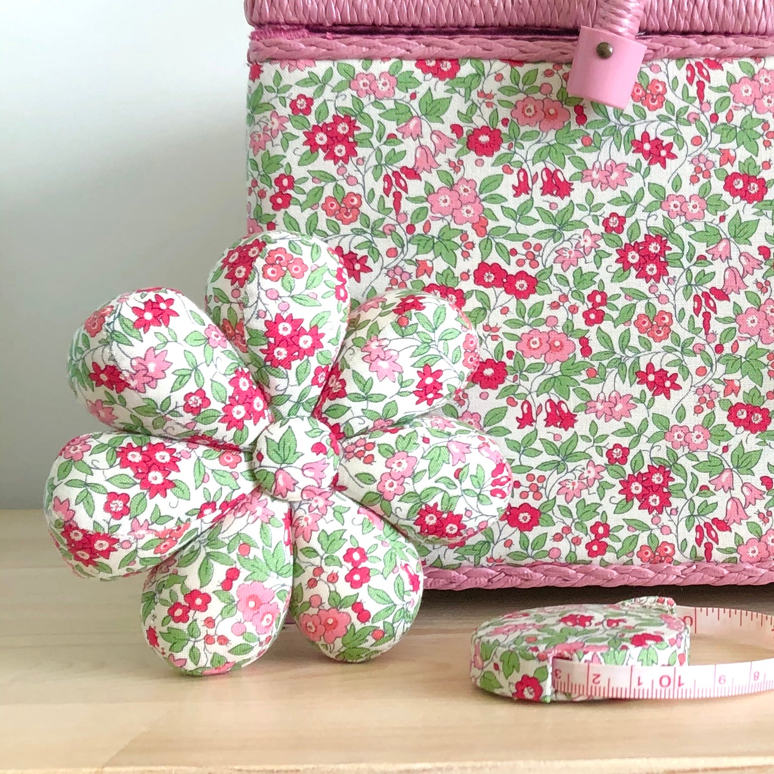 Flower Pin Cushion
