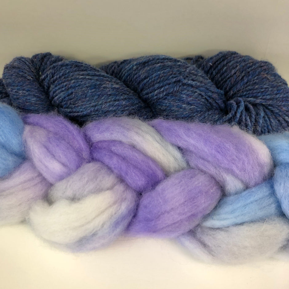 Thrummed Mittens Kit