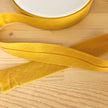 Double Gauze Bias Binding