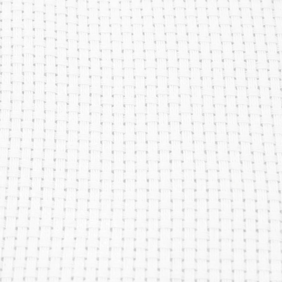 Monk’s Cloth - White