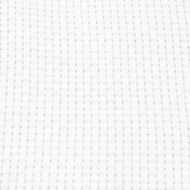 Monk’s Cloth - White