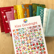 Load image into Gallery viewer, Kiss Goodnight Quilt Kit
