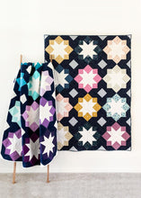 Load image into Gallery viewer, Stellar Mosaic Quilt Kit
