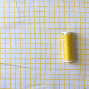 Can Animals Count - Grid in Yellow
