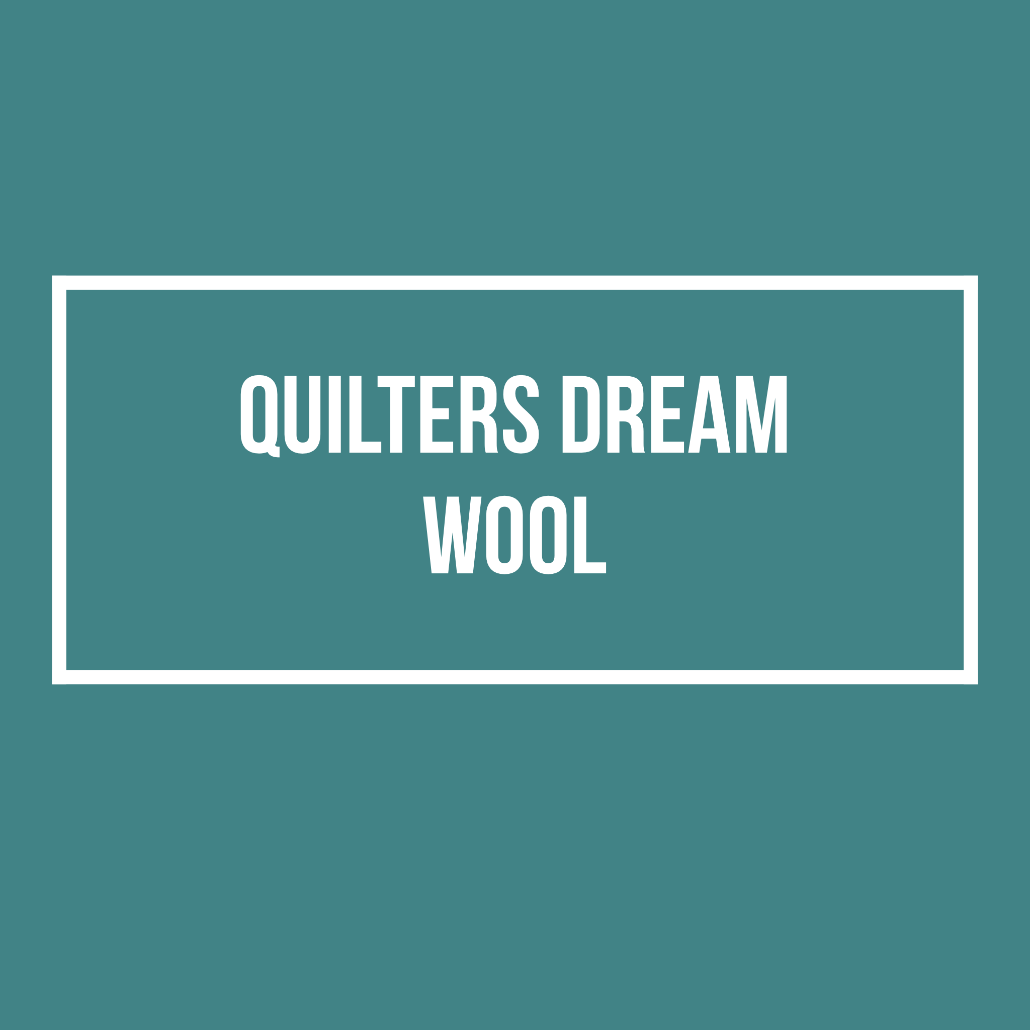 Quilters Dream Wool