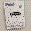 Grl Pwr Iron-On Patch