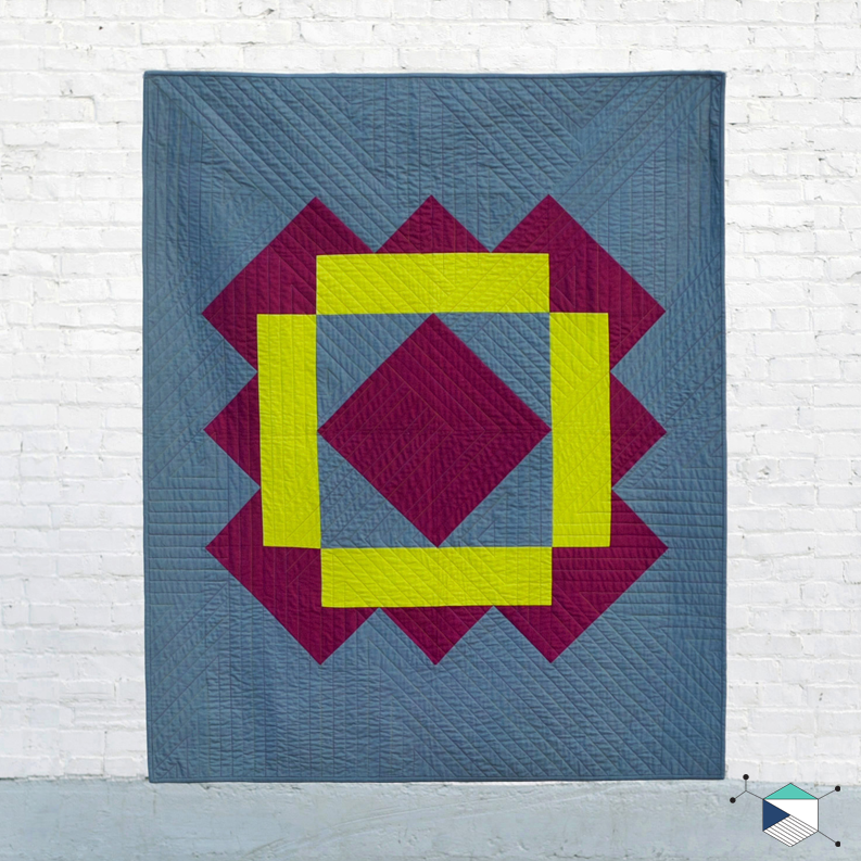 Highland Tile Quilt Kit