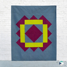 Load image into Gallery viewer, Highland Tile Quilt Kit
