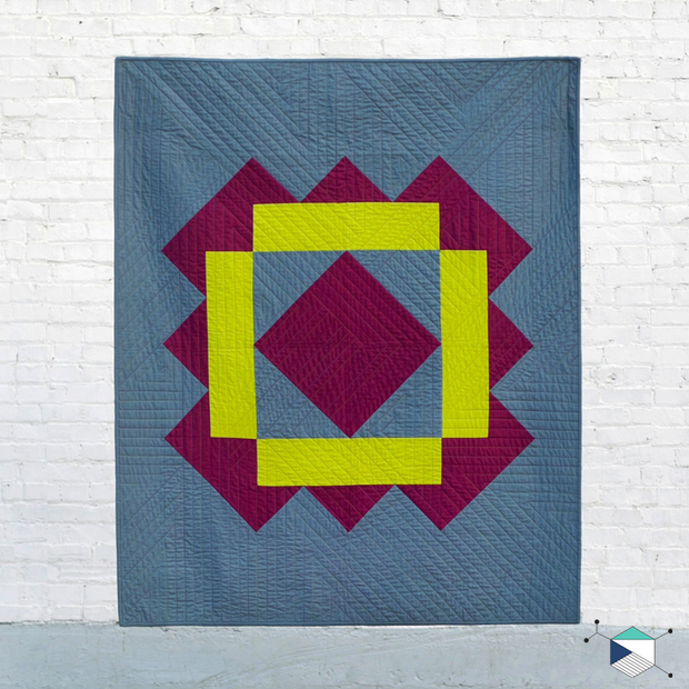 Highland Tile Quilt Kit