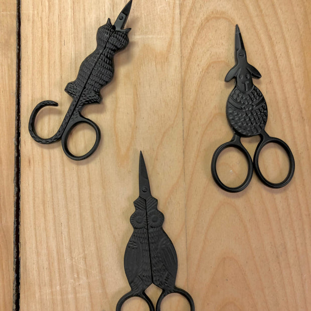 Animal Scissors
