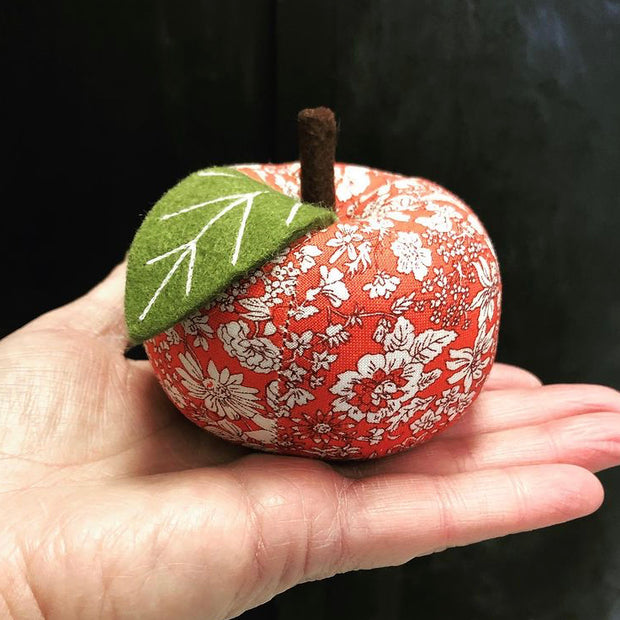 Apple Pin Cushion