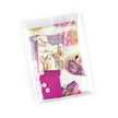 Iris Flower Bunny DIY Doll Sewing Kit