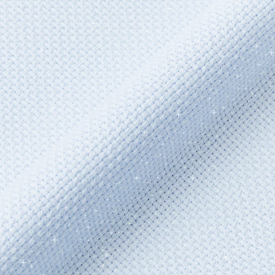 Aida Cloth - 14 count - IRIDESCENT