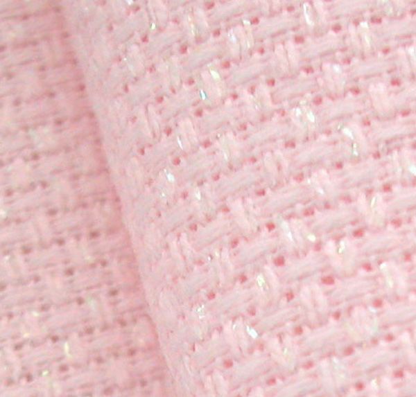 Aida Cloth - 14 count - IRIDESCENT