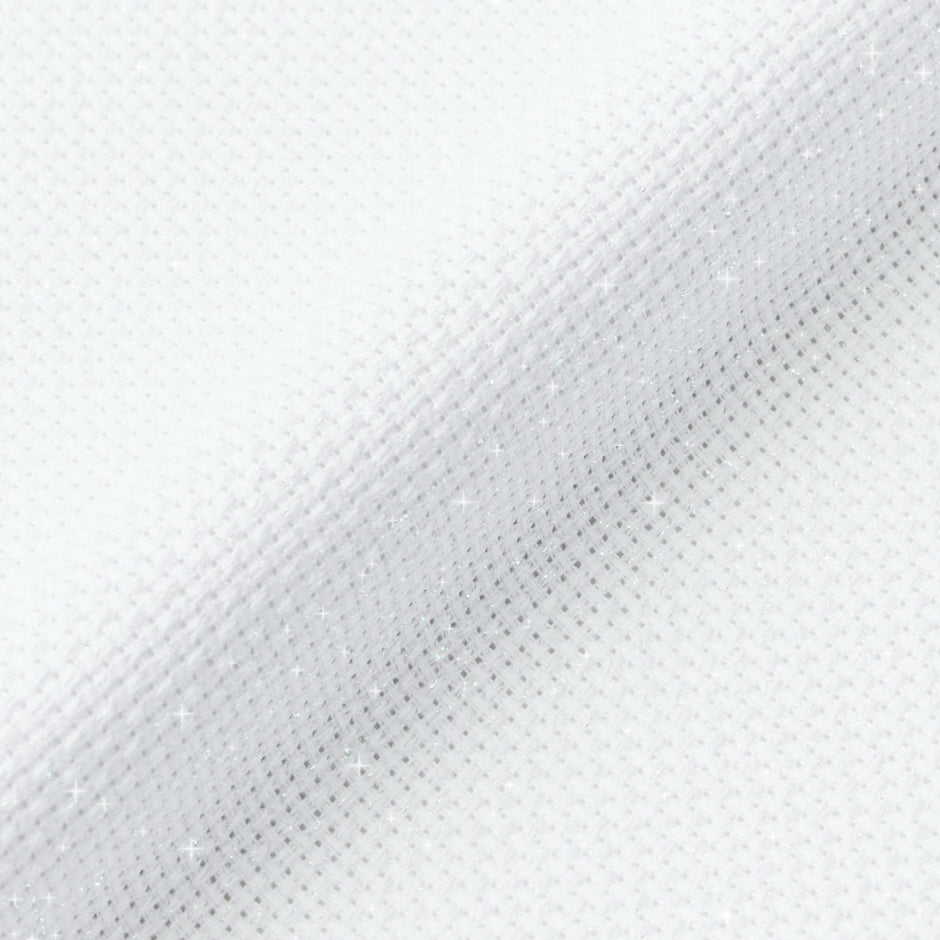 Aida Cloth - 14 count - IRIDESCENT