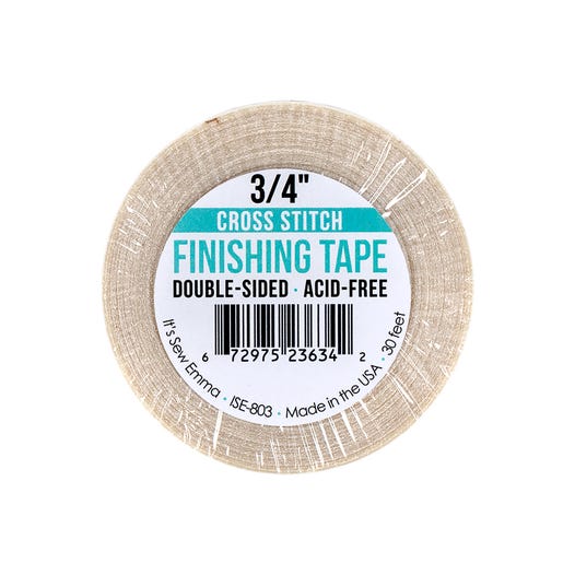 Cross Stitch Finishing Tape