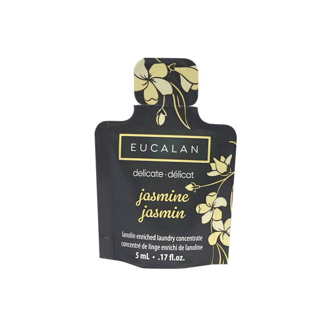 Eucalan No Rinse Delicate Wash - Jasmine