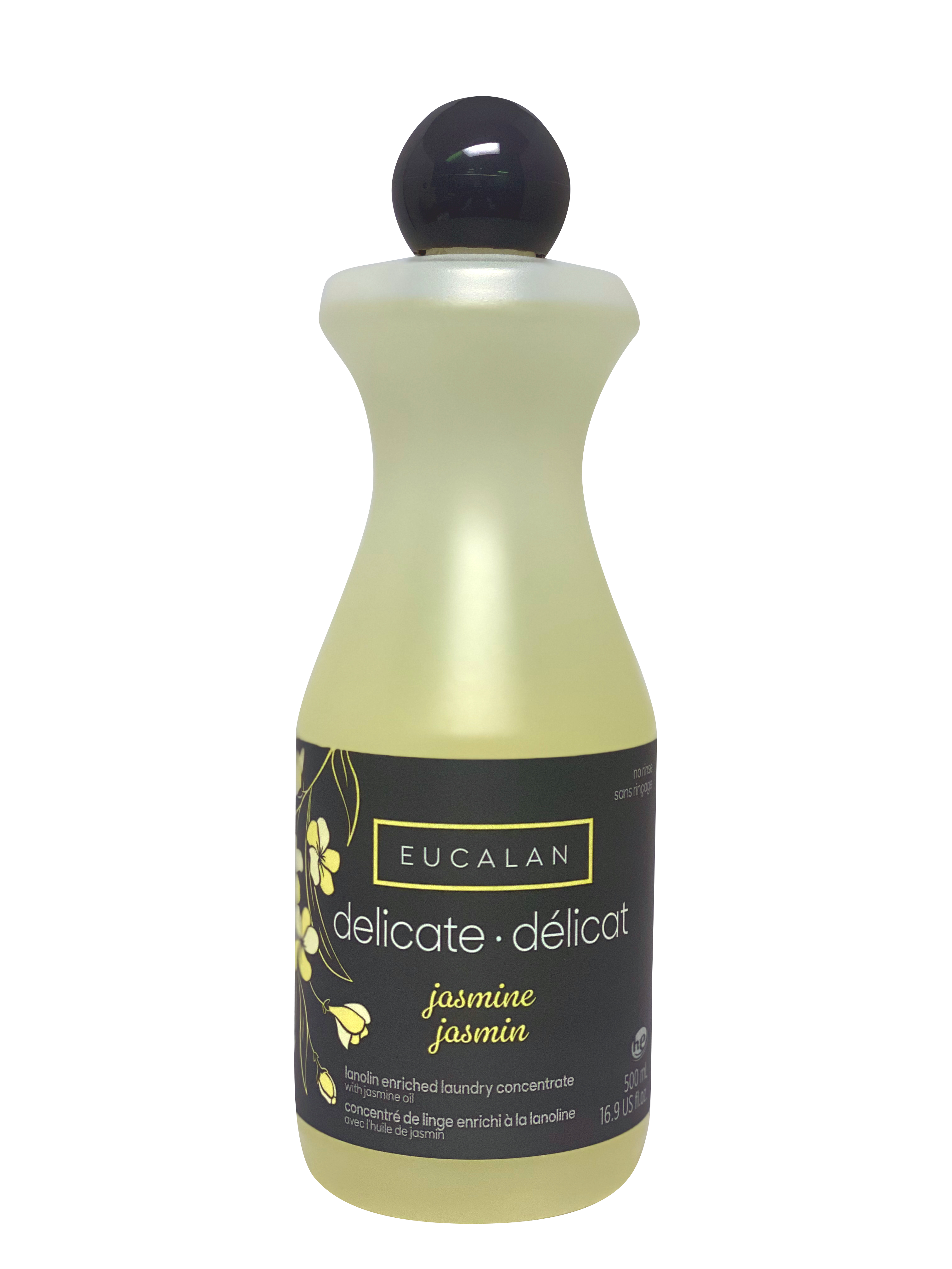 Eucalan No Rinse Delicate Wash - Jasmine