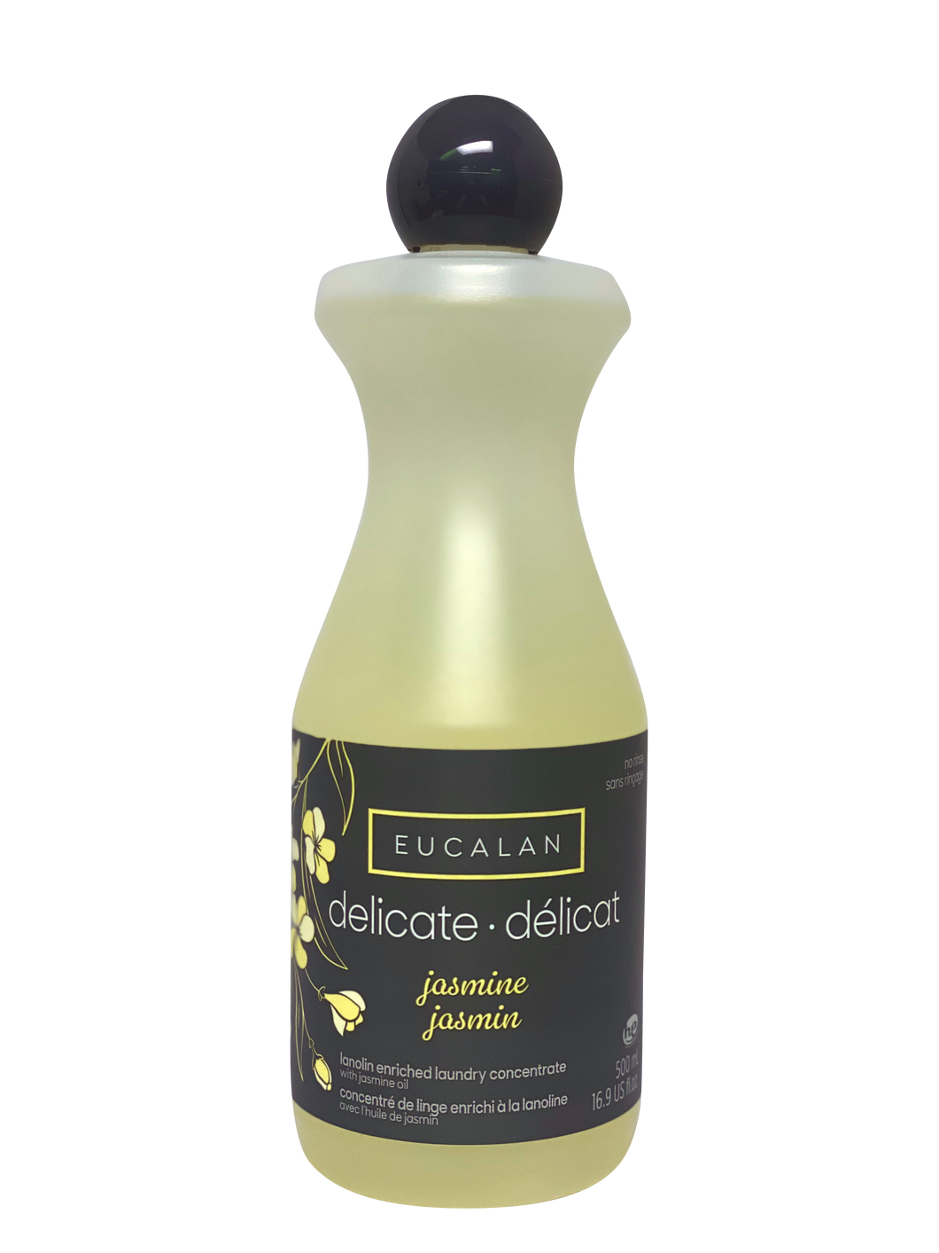 Eucalan No Rinse Delicate Wash - Jasmine