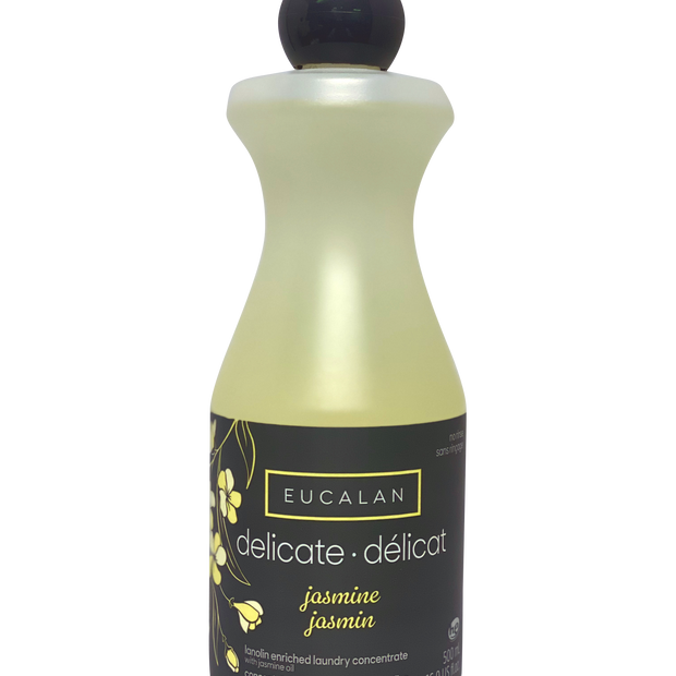 Eucalan No Rinse Delicate Wash - Jasmine