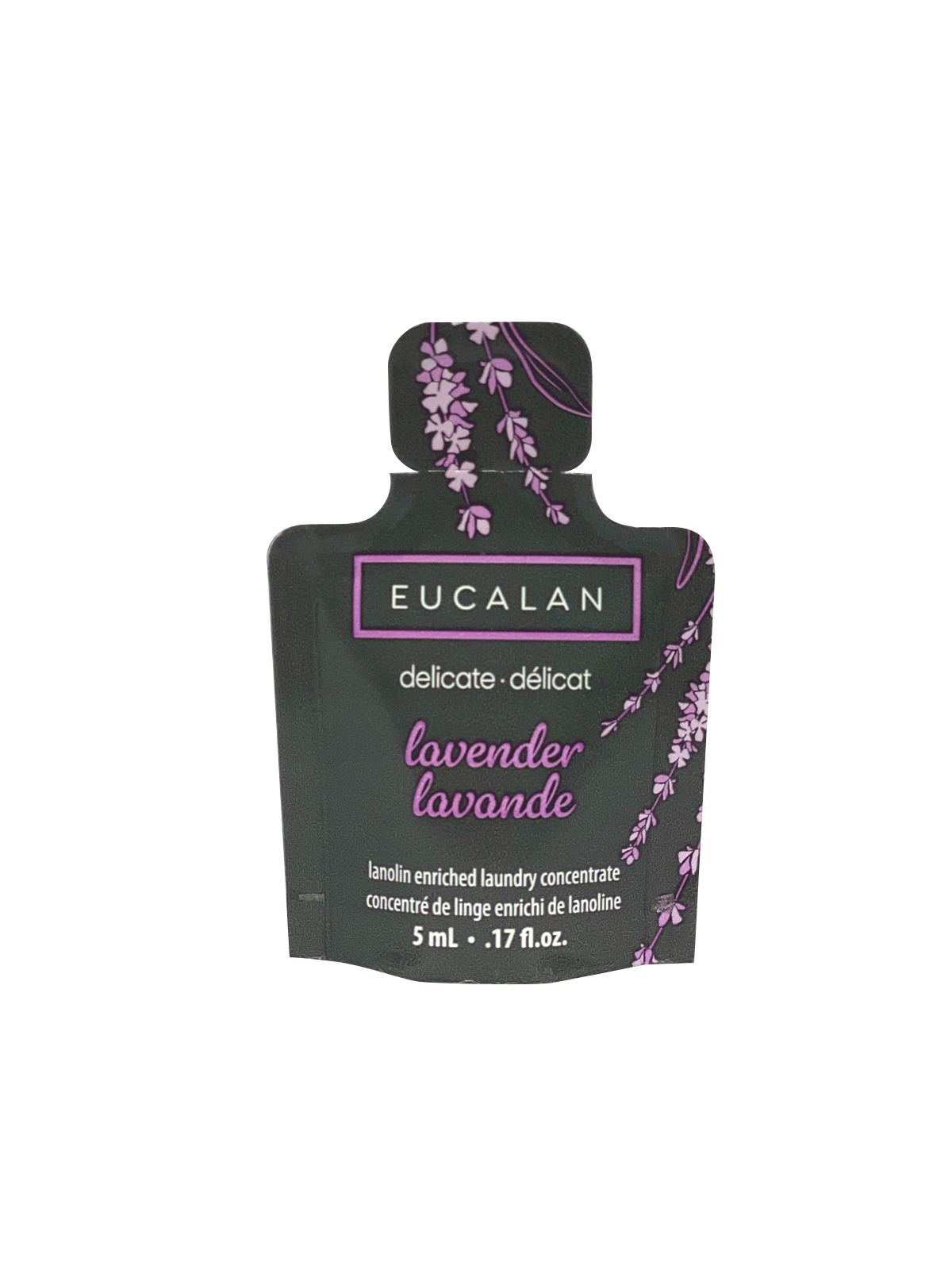 Eucalan No Rinse Delicate Wash - Lavender