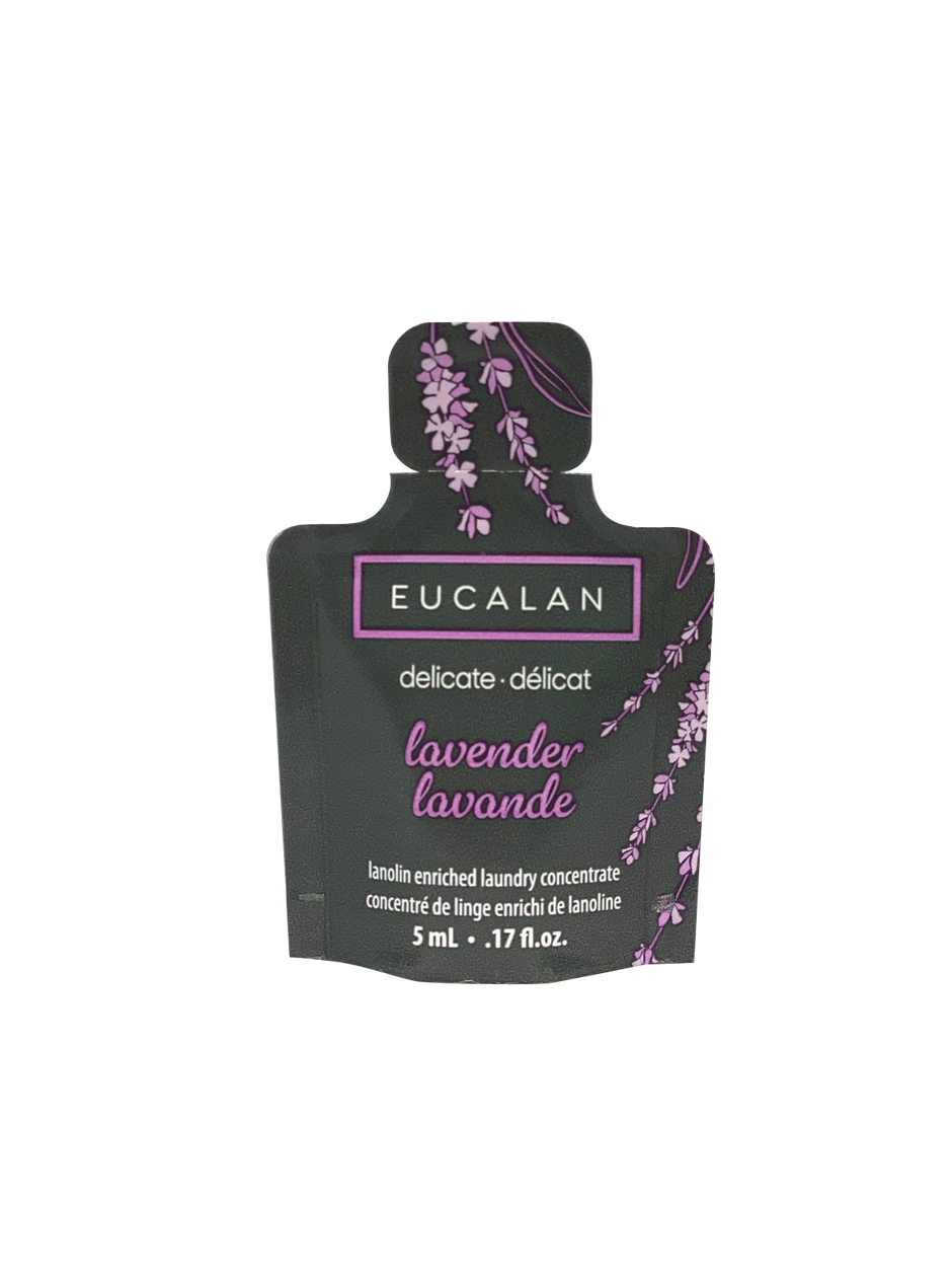 Eucalan No Rinse Delicate Wash - Lavender
