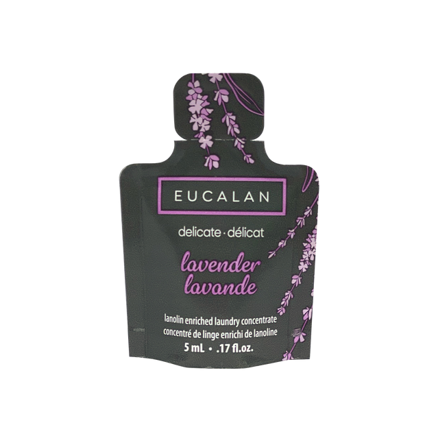 Eucalan No Rinse Delicate Wash - Lavender