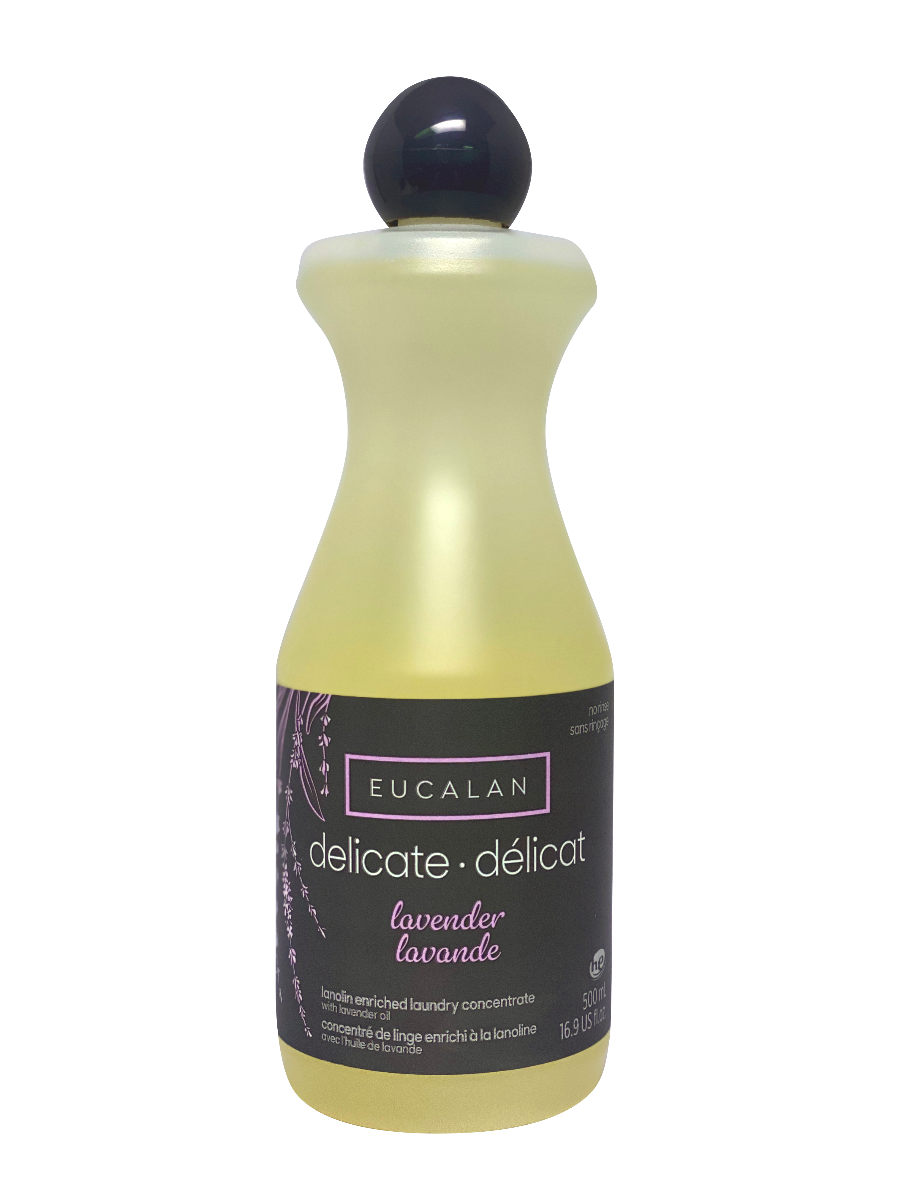 Eucalan No Rinse Delicate Wash - Lavender