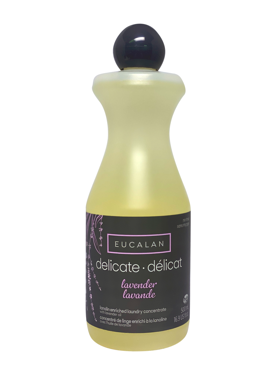 Eucalan No Rinse Delicate Wash - Lavender